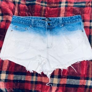 Forever 21 Booty Shorts